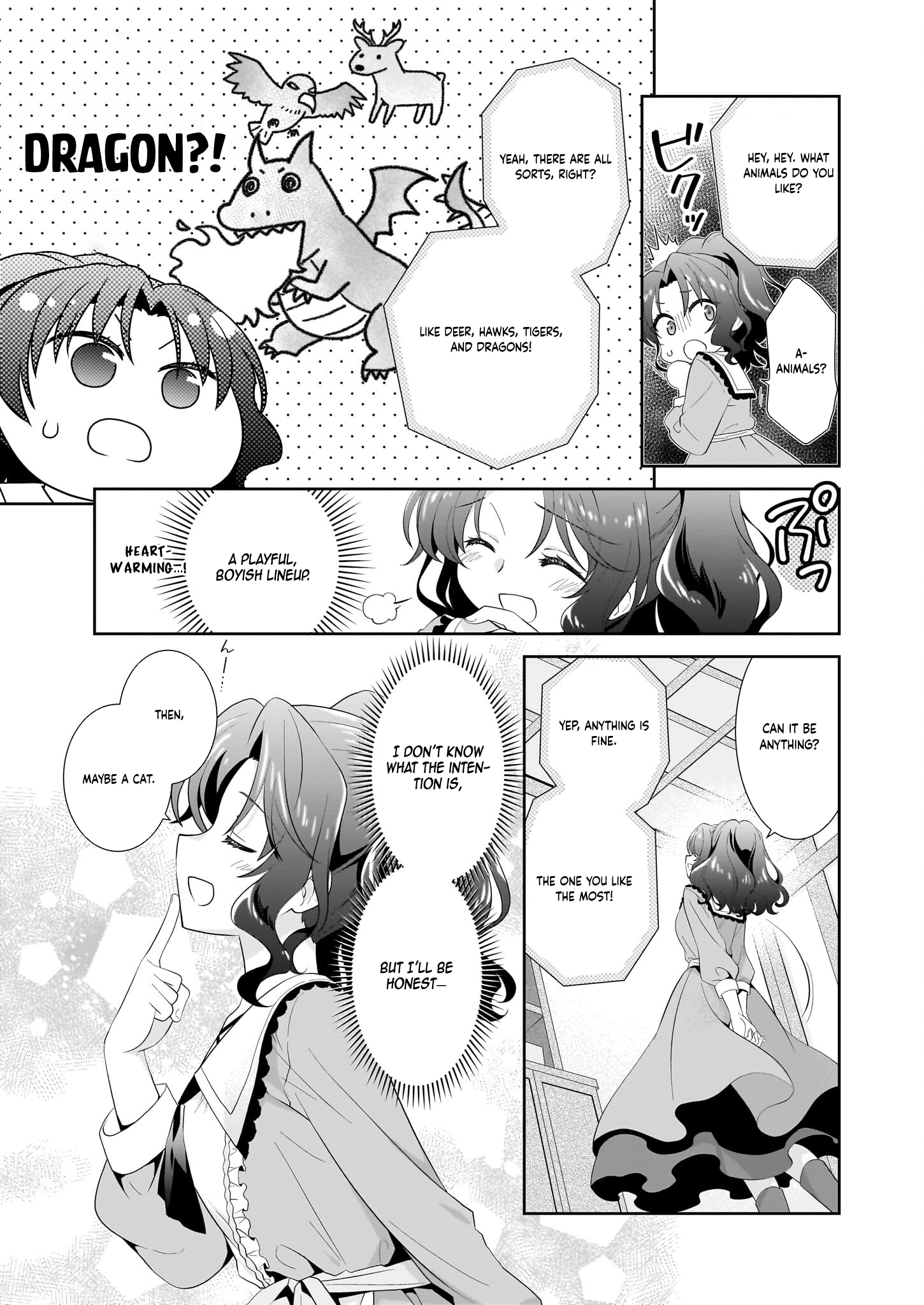 I'm a Condemned Villainess, but When I Baked a Loaf of Bread, I Changed My Job to Saintess? Chapter 5 - . Page 9